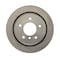 Centric Parts Standard Brake Rotor, 121.34046 121.34046 - alternate 1